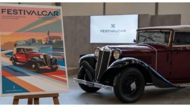 Три легендарні Lancia з Heritage Hub стануть зірками Festival Car 2026