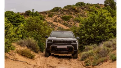 Новий Jeep Compass 4xe: старт замовлень у Європі та запас ходу понад 600 км