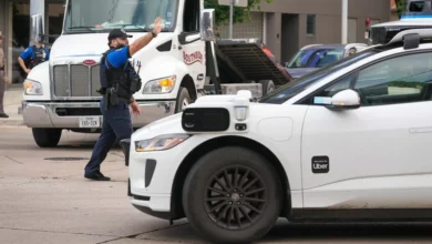 Waymo відкликає 3871 безпілотний Jaguar I-Pace через в’їзд у ремонти на трасі