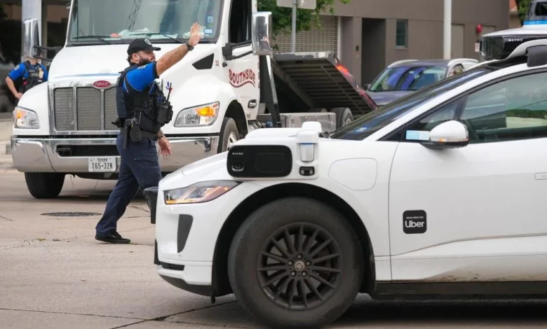 Waymo відкликає 3871 безпілотний Jaguar I-Pace через в’їзд у ремонти на трасі