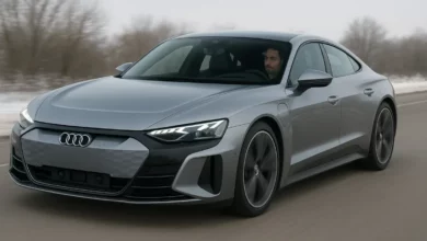 досвід використання автомобільного інтерфейсу
