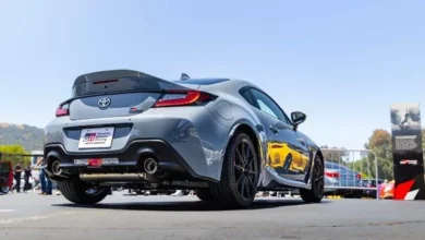 Оновлена Toyota GR86 2027 отримала новий колір і технічні доопрацювання