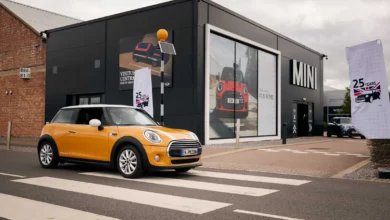 Мільйон кілометрів на MINI Cooper D: ювілейний пробіг і нова місія