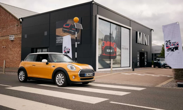 Мільйон кілометрів на MINI Cooper D: ювілейний пробіг і нова місія