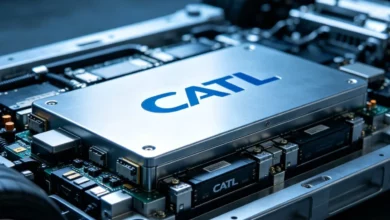 CATL зменшує товщину батарей для нижчої підлоги спортседанів