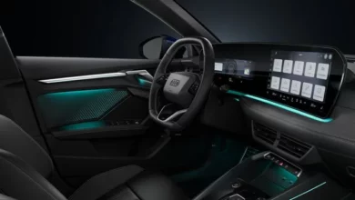 Audi A3 2027 отримує більші екрани та менше кнопок