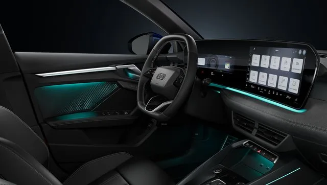 Audi A3 2027 отримує більші екрани та менше кнопок