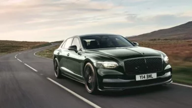 Оновлений Bentley Flying Spur 2027 став потужнішим і спортивнішим