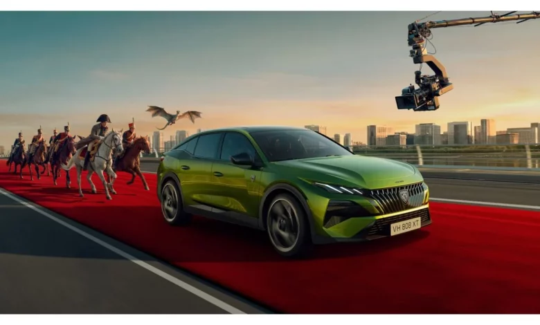 Peugeot стане офіційним автомобільним партнером Венеційського кінофестивалю