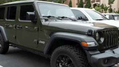 Jeep відкликає понад мільйон Gladiator і Wrangler через ризик загоряння