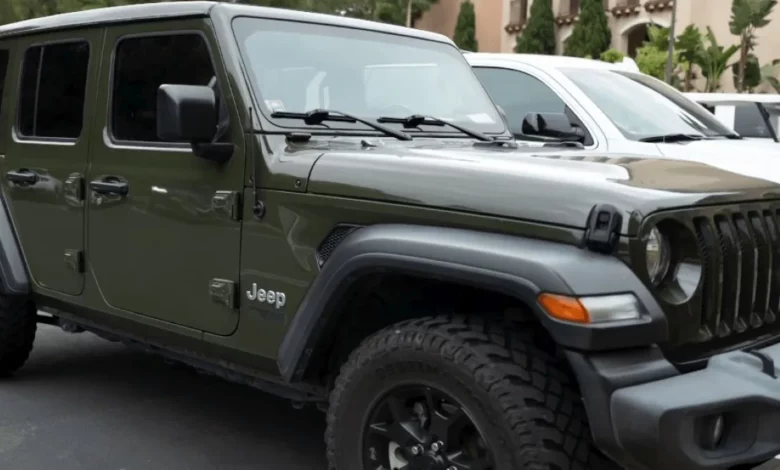 Jeep відкликає понад мільйон Gladiator і Wrangler через ризик загоряння