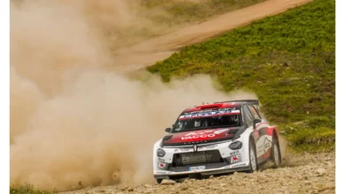 Lancia виводить чотири Ypsilon Rally2 HF Integrale на ралі Акрополь