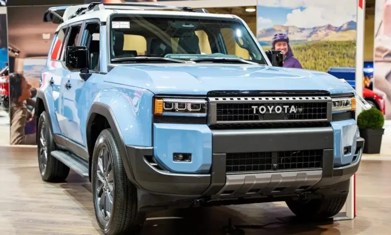Toyota відкликає 82 тис.
