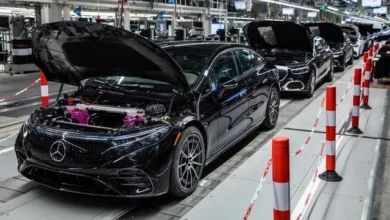 Mercedes-Benz у США можуть обмежити продажі через китайський капітал