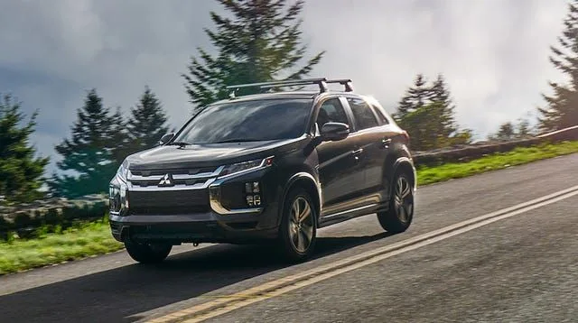 Mitsubishi Outlander Sport 2027 подешевшав завдяки поверненню FWD