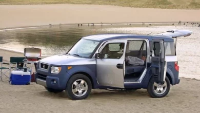 Honda Element повернеться у 2029 році як доступний гібридний SUV