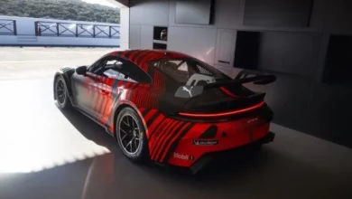 Porsche 911 GT4 R: перший GT4-болід марки на базі 911