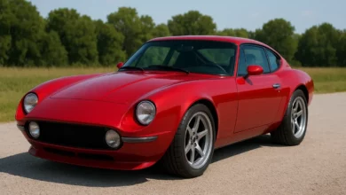 CAV GT MkII supercar restomod