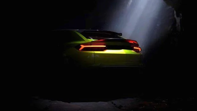 Lamborghini готує новий Urus: прем’єра 1 липня
