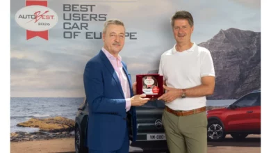 Citroën C3 Aircross офіційно отримав титул AUTOBEST «Best Users’ Car of Europe 2026»