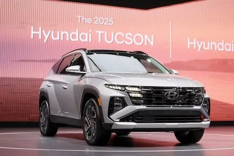 Hyundai відкликає понад 96 тис. авто у США через збій панелі приладів