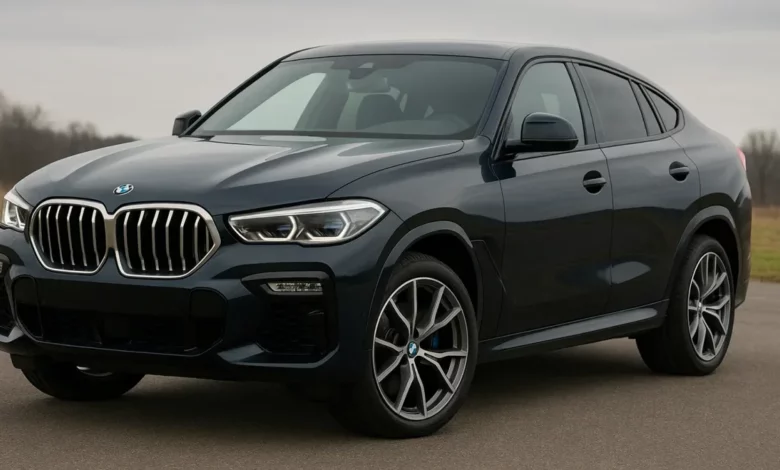 BMW X6
