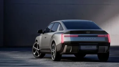 Hyundai Elantra 2027 отримала радикальний редизайн і новий салон