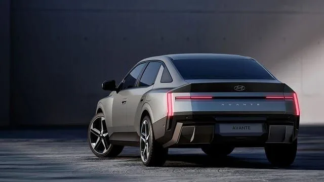 Hyundai Elantra 2027 отримала радикальний редизайн і новий салон