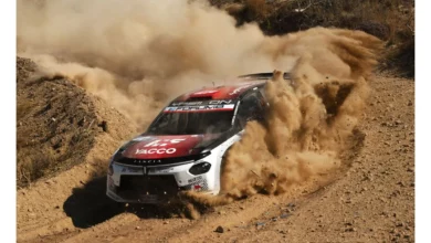 Lancia Corse HF здобула досвід на Acropolis Rally Greece та готується до Rally di Roma Capitale