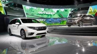 У США завершили перевірку 441 002 мінівенів Honda Odyssey після відкликання