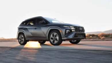 Hyundai відкликає понад 96 тис. Tucson через проблему з панеллю приладів