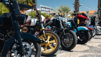 Harley-Davidson назвала переможців Custom Motorcycle Show на European H.O.G Rally