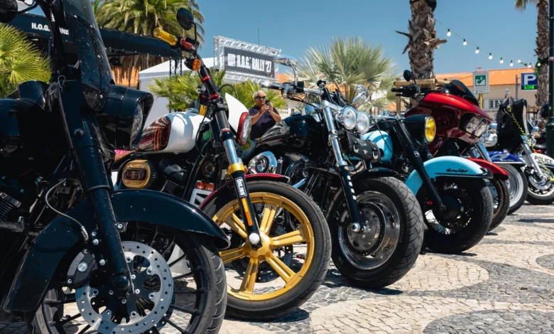 Harley-Davidson назвала переможців Custom Motorcycle Show на European H.O.G Rally