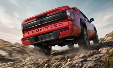 Nissan Frontier отримав ювілейну 250th Anniversary Edition без подорожчання