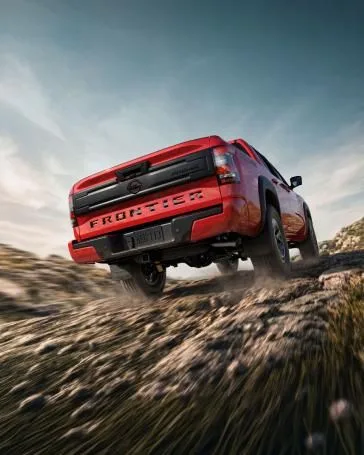 Nissan Frontier отримав ювілейну 250th Anniversary Edition без подорожчання