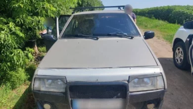 На Вінниччині нетверезі водії ВАЗ намагались підкупити поліцейських
