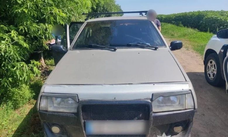 На Вінниччині нетверезі водії ВАЗ намагались підкупити поліцейських