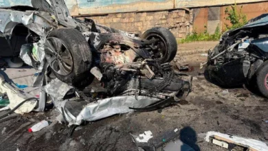 У Києві на вулиці Івана Виговського сталася смертельна ДТП за участю п’яти авто