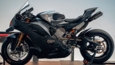 Команда Barni представила гоночний електронний кит для Ducati Panigale V4