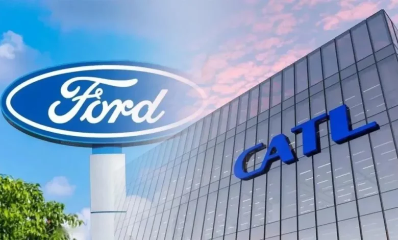Ліцензійний LFP-завод CATL–Ford у США розпочав виробництво