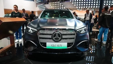 Електростратегія Mercedes-Benz у Китаї під тиском через падіння продажів