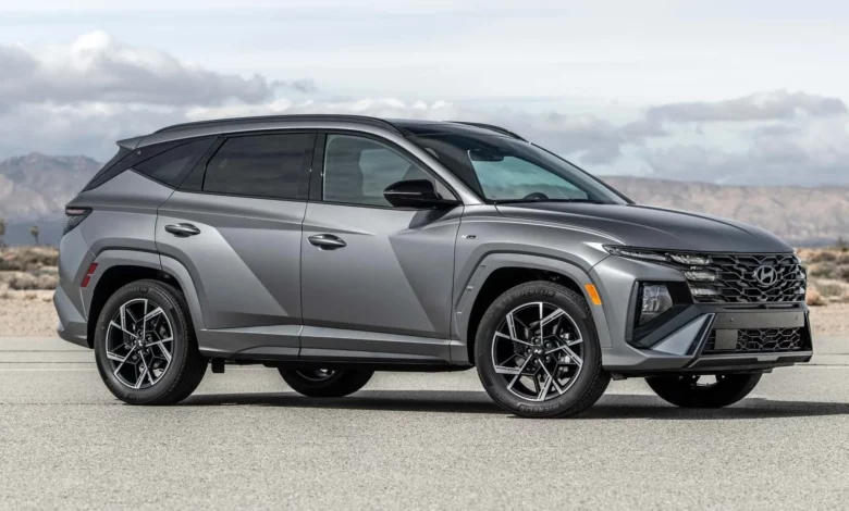 Hyundai відкликає понад 96 тисяч Tucson через збій панелі приладів