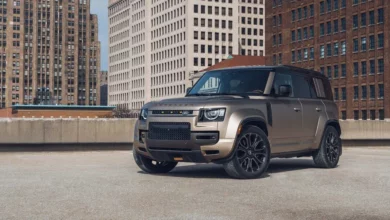 Land Rover відкликає 250 857 позашляховиків через ризик відмови подушки безпеки
