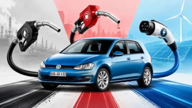 Бензин, дизель, газ чи електрика: скільки коштує 100 км на VW Golf у червні