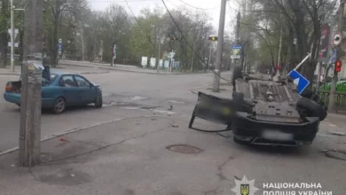 Смертельна ДТП у Нікополі: до суду скерували справу щодо двох водіїв