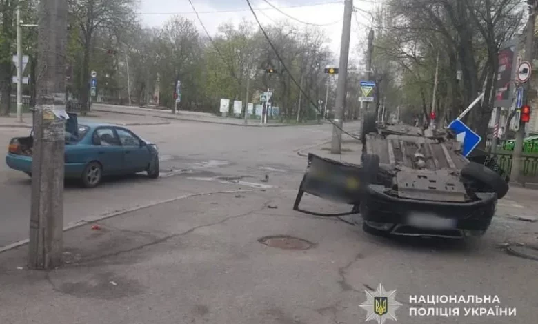Смертельна ДТП у Нікополі: до суду скерували справу щодо двох водіїв