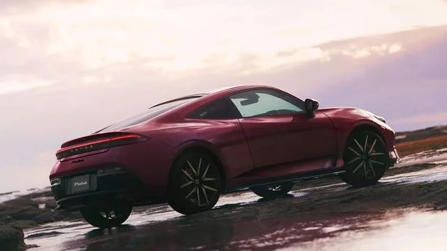 Honda Prelude 2027 Limited Edition: яскрава версія лише для Японії