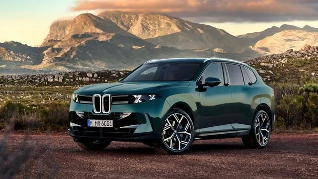 Новий BMW X5 2027 отримав електричний iX5 та до 435 миль ходу