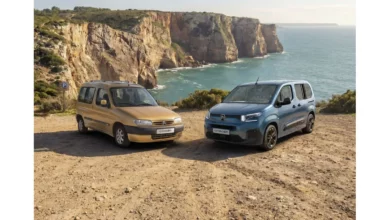 Citroën Berlingo святкує 30 років: ювілейна версія та еволюція моделі