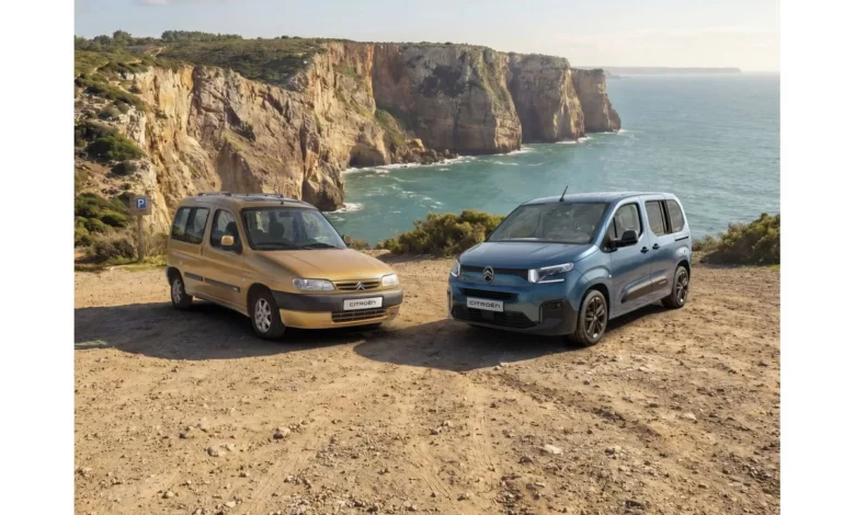 Citroën Berlingo святкує 30 років: ювілейна версія та еволюція моделі